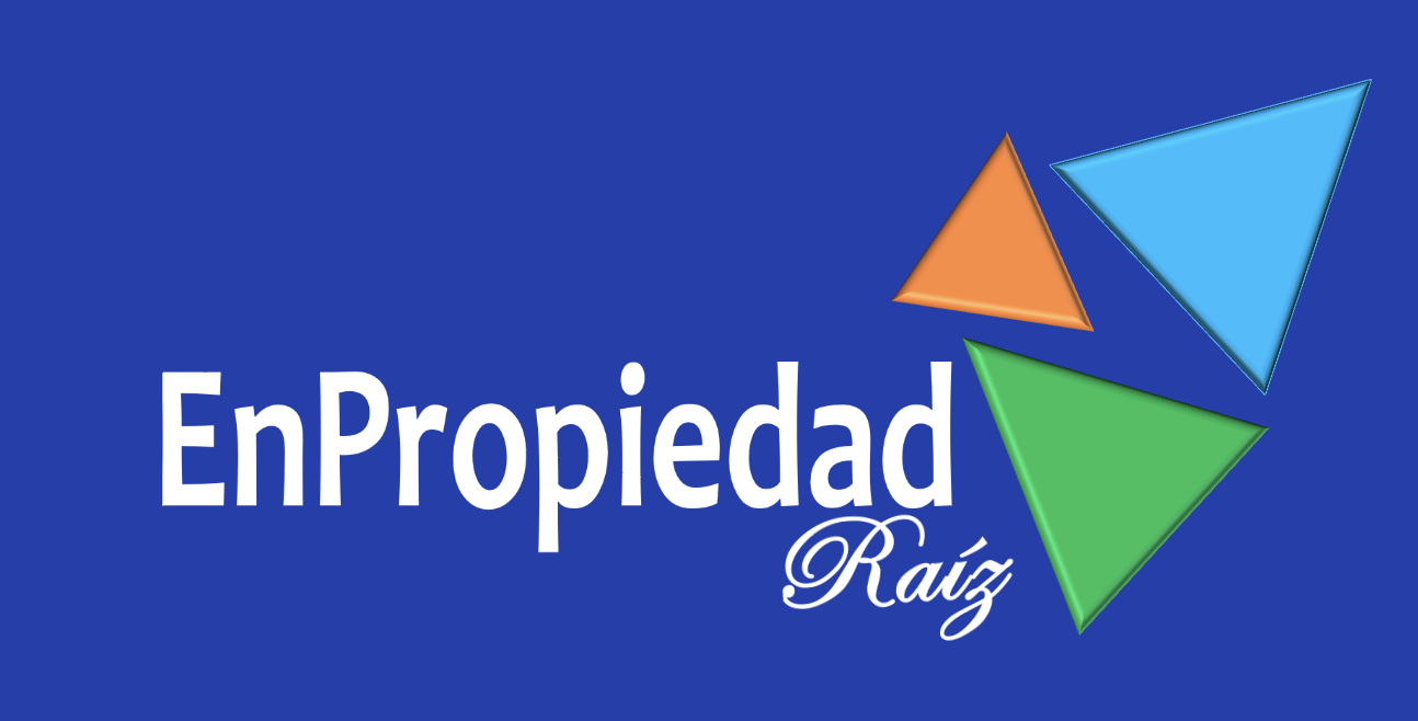 Logo EnPropiedadRaiz